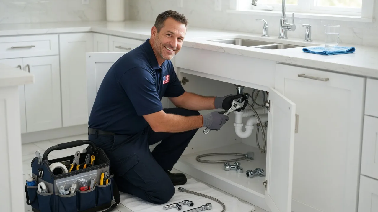 Emergency Plumber in Fairview, SD near me